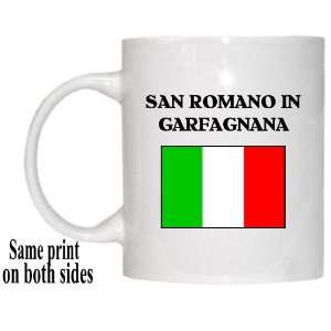  Italy   SAN ROMANO IN GARFAGNANA Mug 