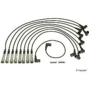  New Mercedes 420SEL/560SEC/560SEL Ignition Wire Set 86 87 88 