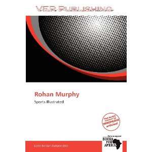    Rohan Murphy (9786138604297) Larrie Benton Zacharie Books