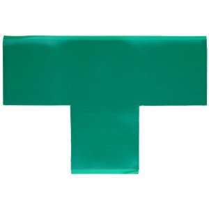 Mighty Line T3G Floor Marker Tape, 9 Length, 6 Width, 3 Thick 
