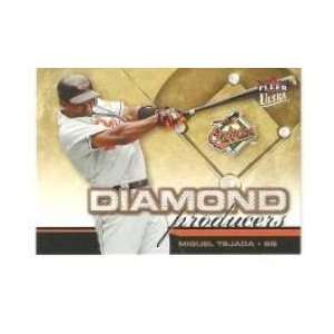  2006 Ultra Diamond Producers #16 Miguel Tejada   Baltimore 