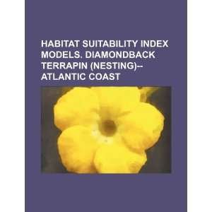  Habitat suitability index models. Diamondback terrapin 