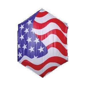  Patriotic 78 Rokkaku Kite Toys & Games