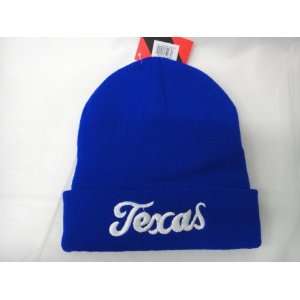  Texas   Blue Color ,Unique design,Beanie, Cap,hat,fitted 