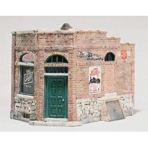  Rockys Tavern Scenic Details by Woodland Scenics Toys 