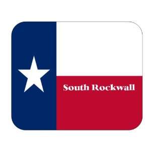  US State Flag   South Rockwall, Texas (TX) Mouse Pad 