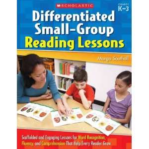   Scholastic Differentiated Small Group Reading Lessons