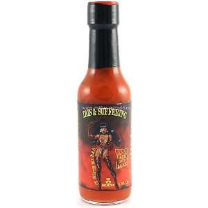  Pain & Suffering Hurts So Bad Hot Sauce, 5oz. Everything 