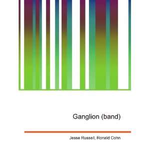  Ganglion (band) Ronald Cohn Jesse Russell Books