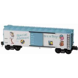  6 21359 KL Boys Special Edition Boxcar Toys & Games