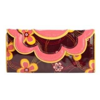  Vera Bradley Frill Collection   Petal Wallet in Buttercup 