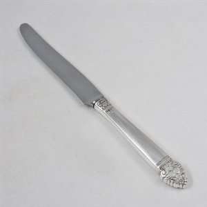  King Cedric by Community, Silverplate Dinner Knife, French 