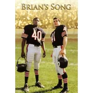  Brians Song Movie Poster (27 x 40 Inches   69cm x 102cm 