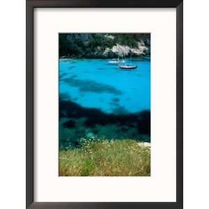  Turquoise Waters at Marcarella, Menorca, Balearic Islands 