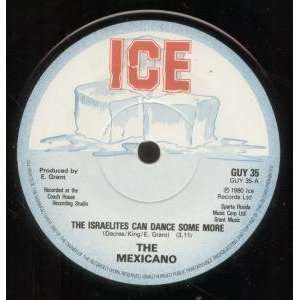  CAN DANCE SOME MORE 7 INCH (7 VINYL 45) UK ICE 1980 MEXICANO Music