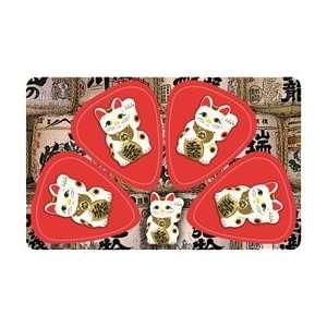  PikCARD PC426 Lucky Cat Picks 