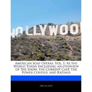  American Soap Operas, Vol. 1 As the World Turns Including 
