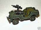 72 SHQ Diecast WWII SAS Jeep, k guns and crew jp8 items in 
