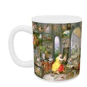   ) by Jan the Younger Brueghel   Mug   Standard Size