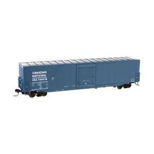    Atlas 50000328 N Scale CN 60 Auto Boxcar #799437 Toys & Games