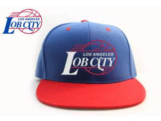 LOB CITY NEW VINTAGE STYLE SNAP BACK CAP 3D EMBROIDERY SNAPBACK TWO 