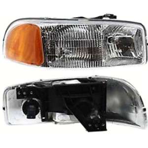 This Is A Brand New Aftermarket Passenger Side RH Headlight Assembly 