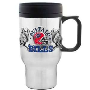 NFL Travel Mug   Buffalo Bills 