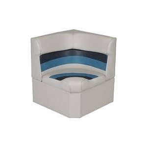 Pontoon Corner Section   Available in Various Colors  