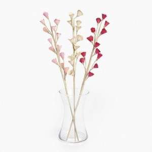  Wooden Flower Bunch   Party Decorations & Room Decor