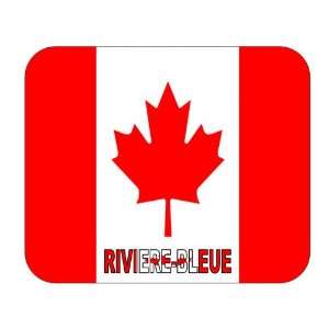  Canada   Riviere Bleue, Quebec Mouse Pad 