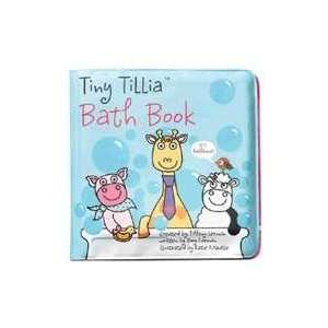 Avon Tiny Tillia Bath Book