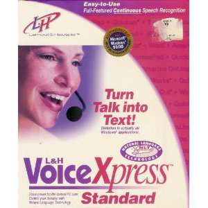 Voice Xpress Standard 2.0