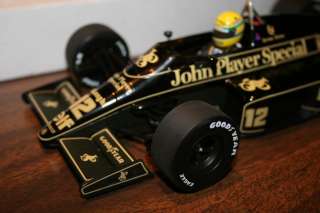 Jps John Player Lotus Senna Motor Zigarette Tabak Aufbewahrung 57ml Hinged Dose