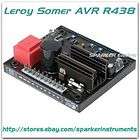 Leroy Somer AVR R438,Automatic Voltage Regulators