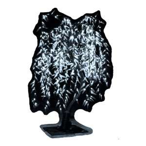 Line Gift Ltd. 39023 WT 60 Inch high Indoor/ outdoor LED Lighted Trees 