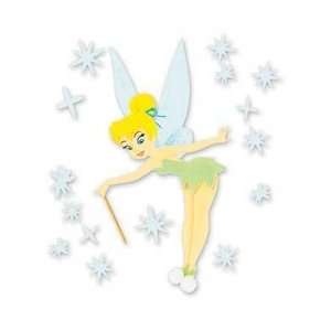 Jolees Disney Princess Dimensional Sticker Tinker Bell DJBP 007; 3 