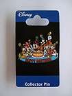 Disney Mickey Mouse & Friends Happy Birthday Mickey Collector Pin 