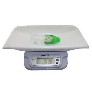    Digital Baby Infant Pet Weight Scale 44 Lbs
