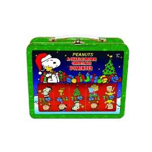  Charlie Brown Christmas Dominoes Toys & Games