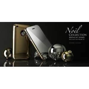 Noel Series Apple iPhone 3G/3GS Hard Case + Mirror Screen 