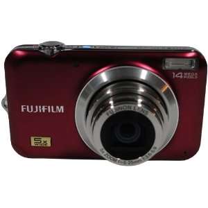  Fuji inepix Video Digital 14MP Camera Camcorder LCD JX 260 