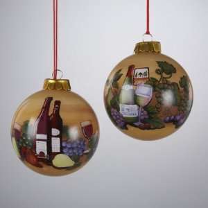   Design Christmas Ball Ornaments 3.15 by Gordon