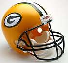 Green Bay Packers Full Size Riddell Replica Autograph H