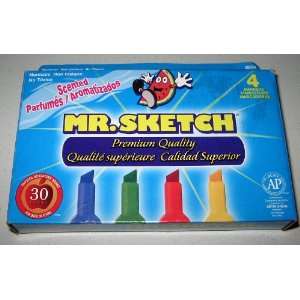 Sanford Mr. Sketch® Scented Watercolor Marker