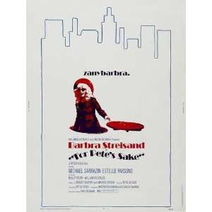   Mini Poster #01 Barbara Streisand 11x17in master print