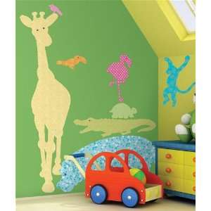    Animal Wall Stickers MegaPack  A Trendy Home