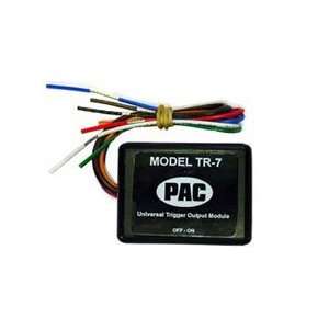  PAC TR 7 Universal Trigger Output Module 