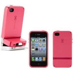  Flip CandyShell iPhone 4 Pink Electronics
