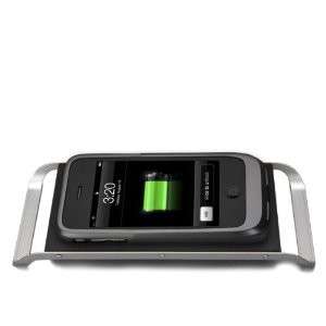 WIRELESS CHARGE PAD & CASE FOR IPHONE 3G/3GS CASE MATE  
