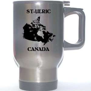  Canada   ST ULRIC Stainless Steel Mug 